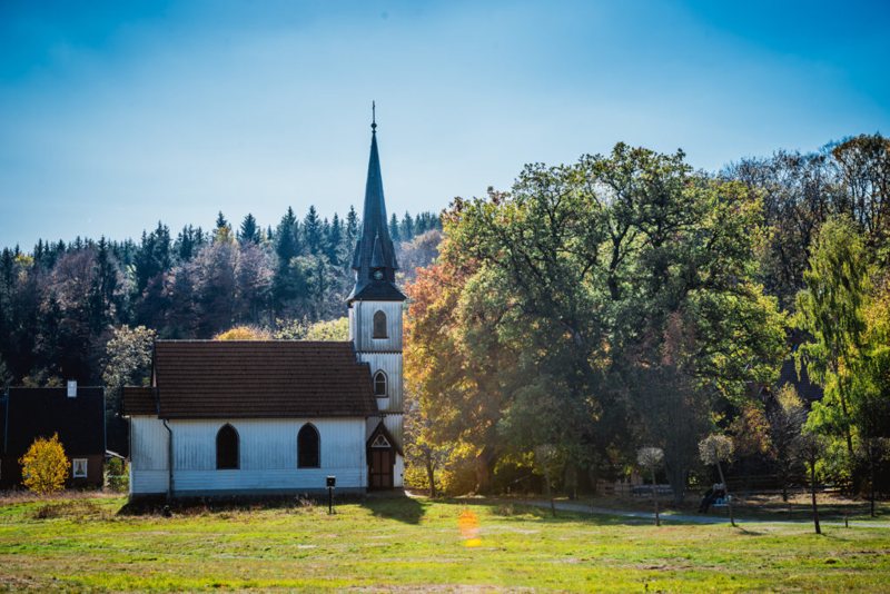 Holzkirche Elend