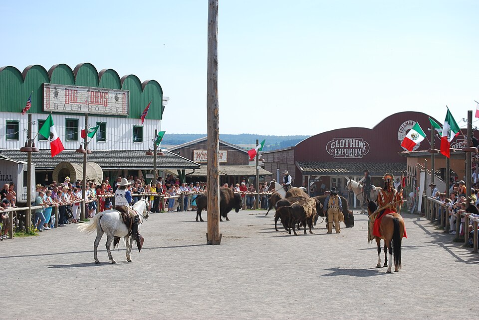 Pullman City Harz