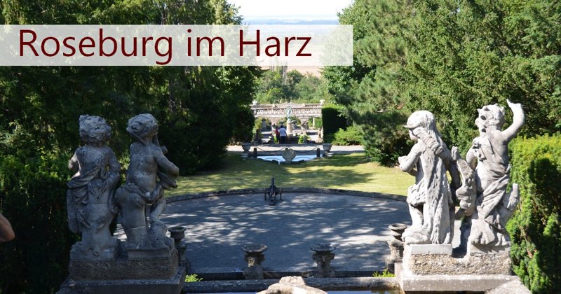 Roseburg bei Ballenstedt