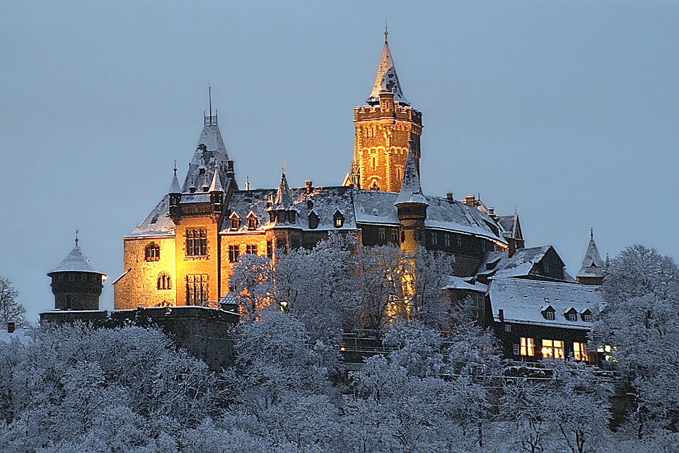 Schloss Wernigerode