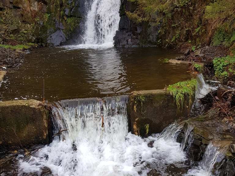 Spiegelthaler Wasserfall
