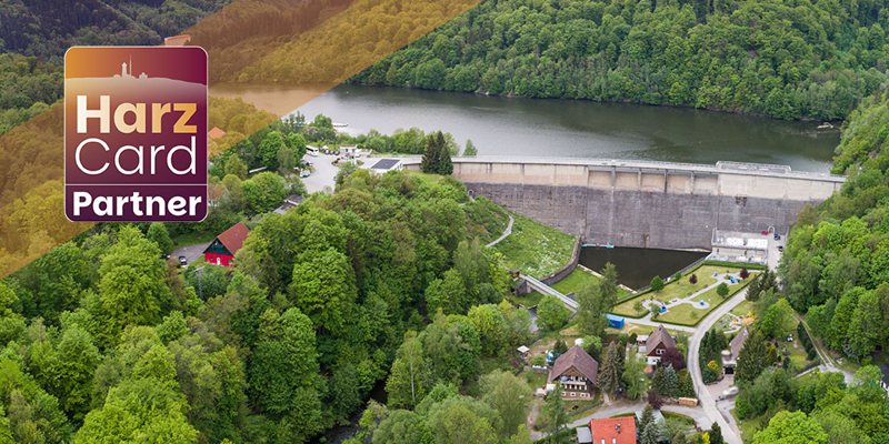 Führung: Talsperre Wendefurth