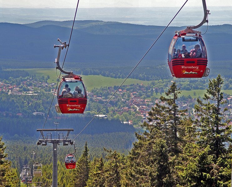 Wurmbergseilbahn